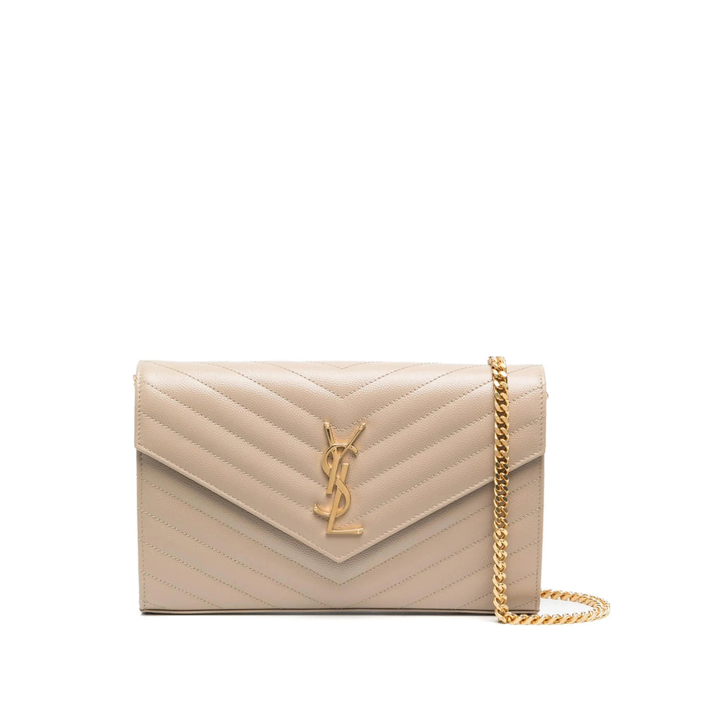 Saint Laurent Neutrals Satchels & Cross Body Bags Women SAINT LAURENT