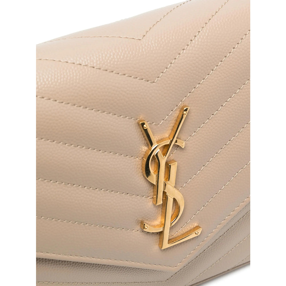 Saint Laurent Neutrals Satchels & Cross Body Bags Women SAINT LAURENT