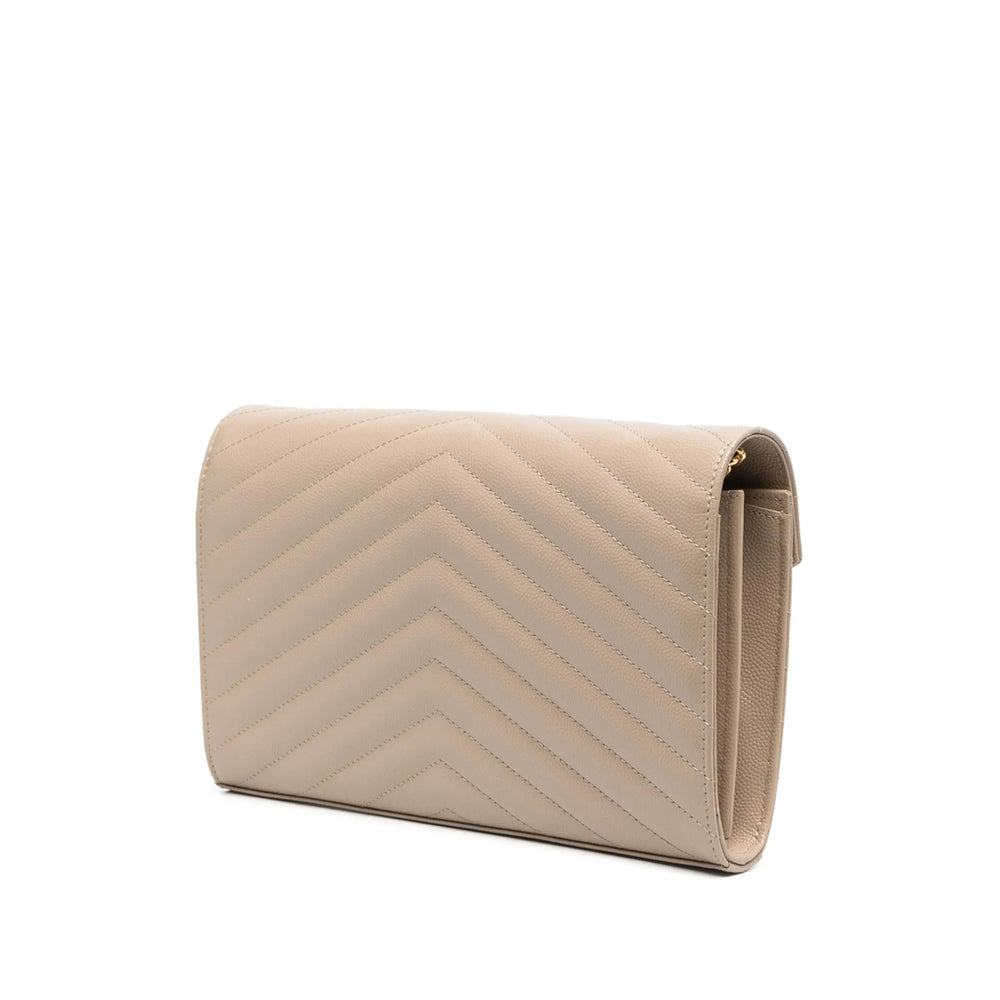 Saint Laurent Neutrals Satchels & Cross Body Bags Women SAINT LAURENT