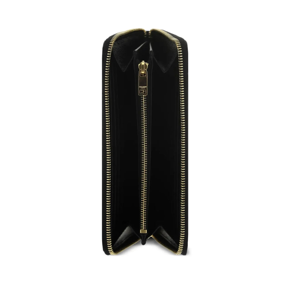 Saint Laurent Black Wallets & Purses Women SAINT LAURENT