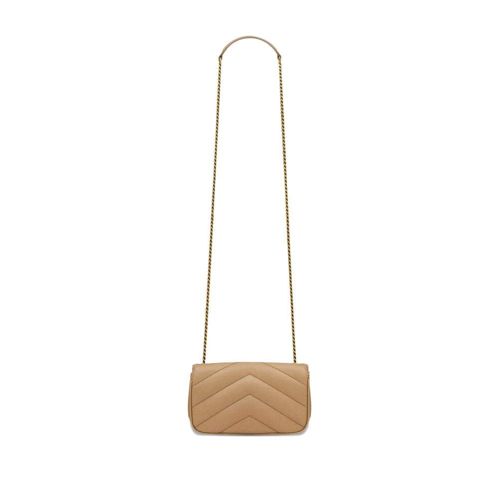 Saint Laurent Neutrals Satchels & Cross Body Bags Women SAINT LAURENT