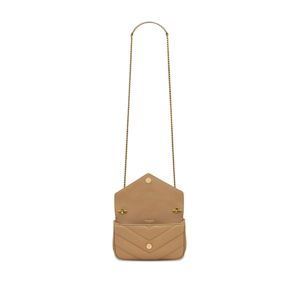 Saint Laurent Neutrals Satchels & Cross Body Bags Women SAINT LAURENT