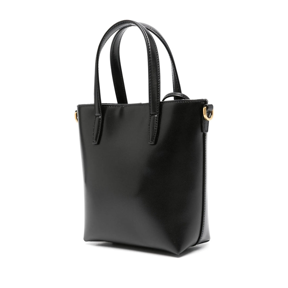 Saint Laurent Black Tote Bags Women SAINT LAURENT