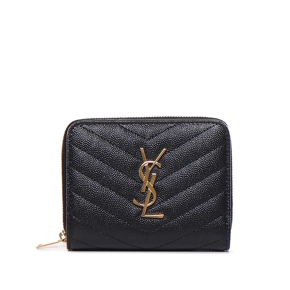 Saint Laurent Black Wallets & Purses Women SAINT LAURENT