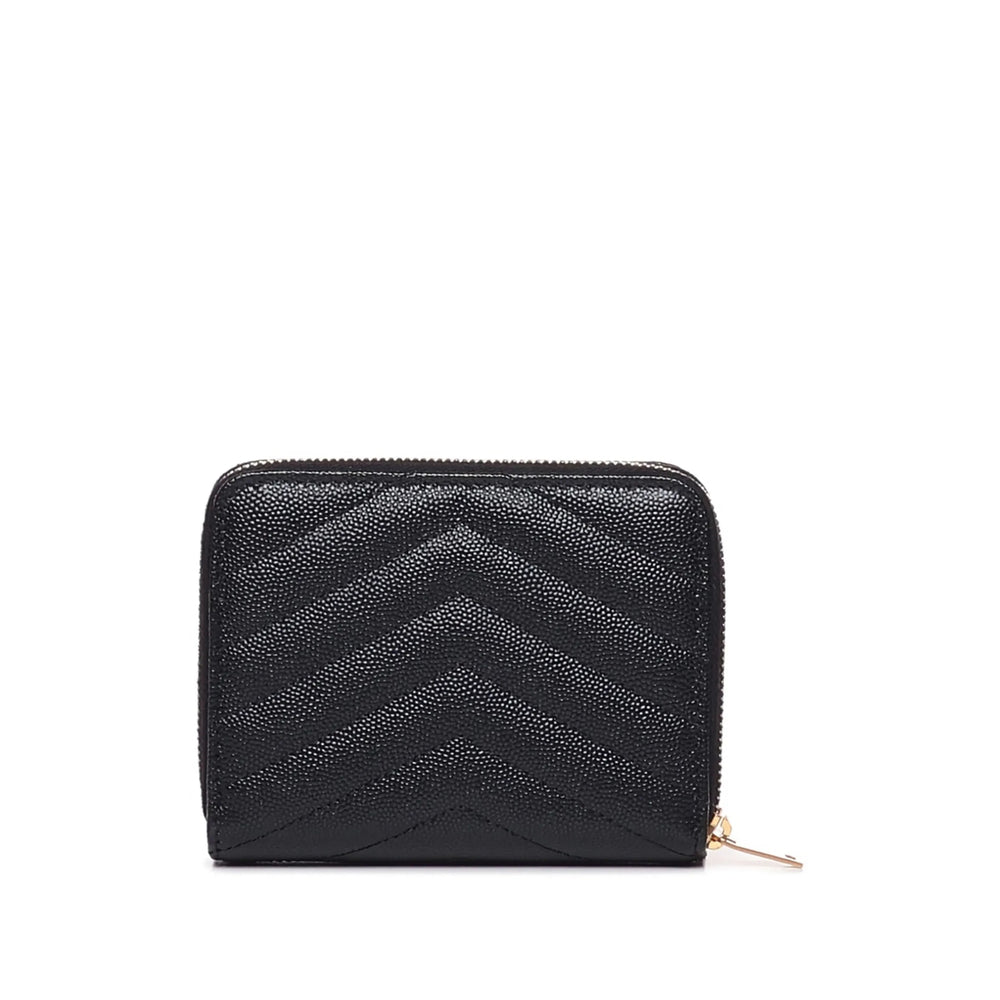Saint Laurent Black Wallets & Purses Women SAINT LAURENT