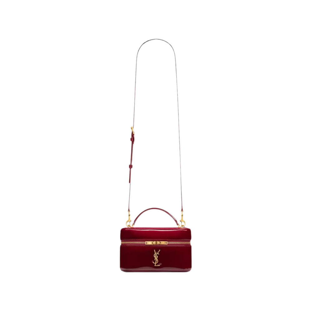 Saint Laurent Red Tote Bags Women SAINT LAURENT