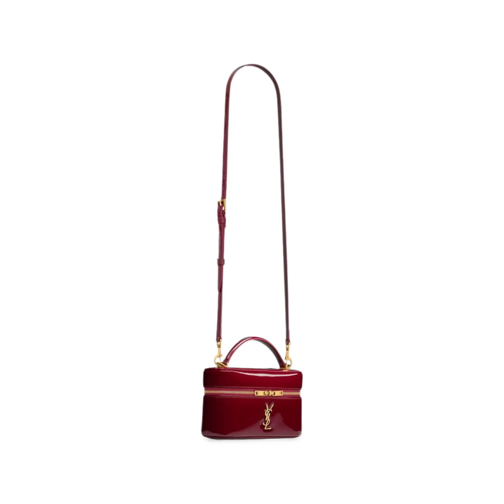 Saint Laurent Red Tote Bags Women SAINT LAURENT
