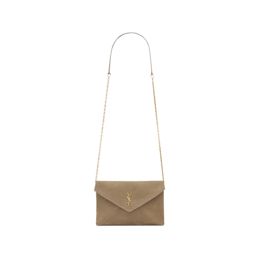Saint Laurent Neutrals Shoulder Bags Women SAINT LAURENT