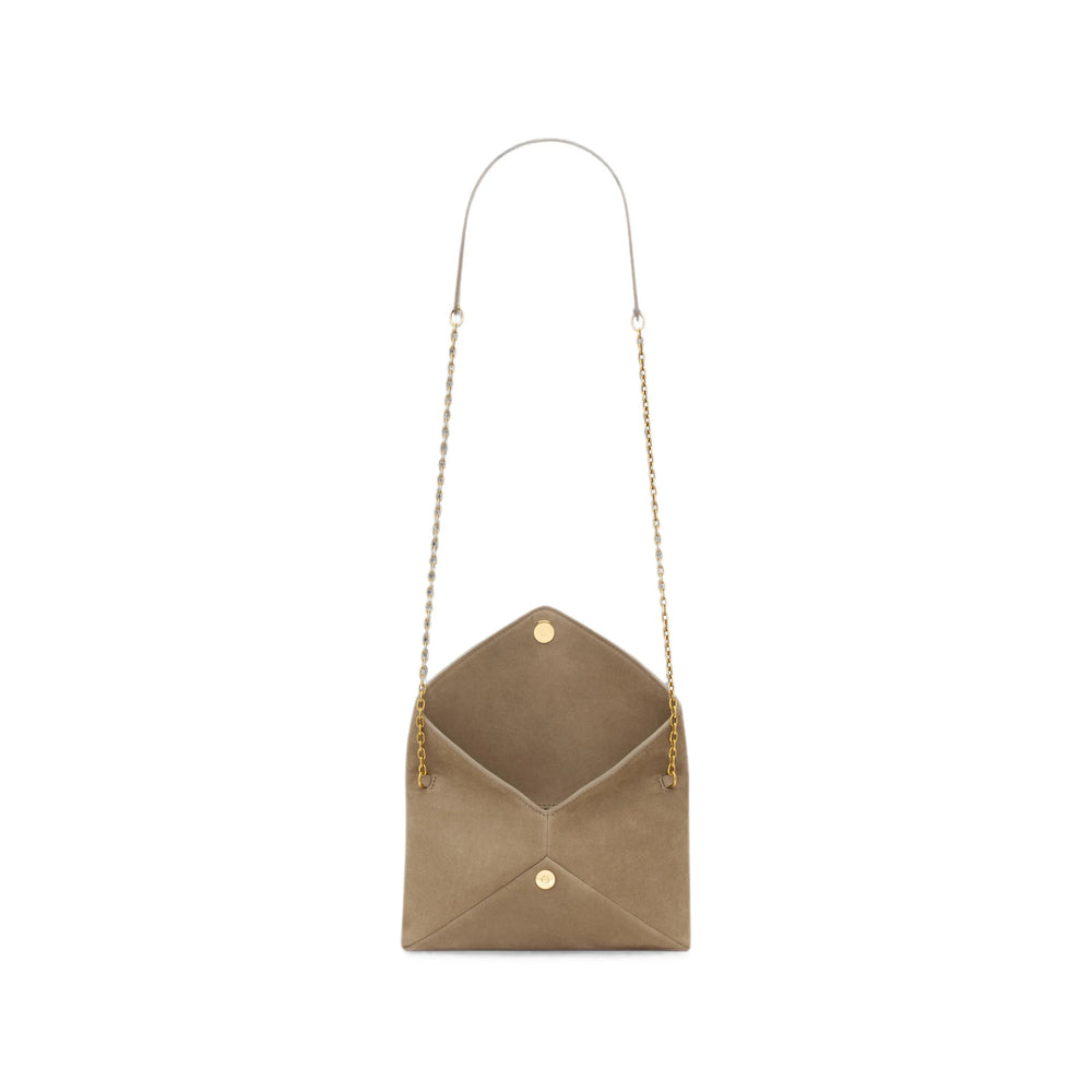 Saint Laurent Neutrals Shoulder Bags Women SAINT LAURENT