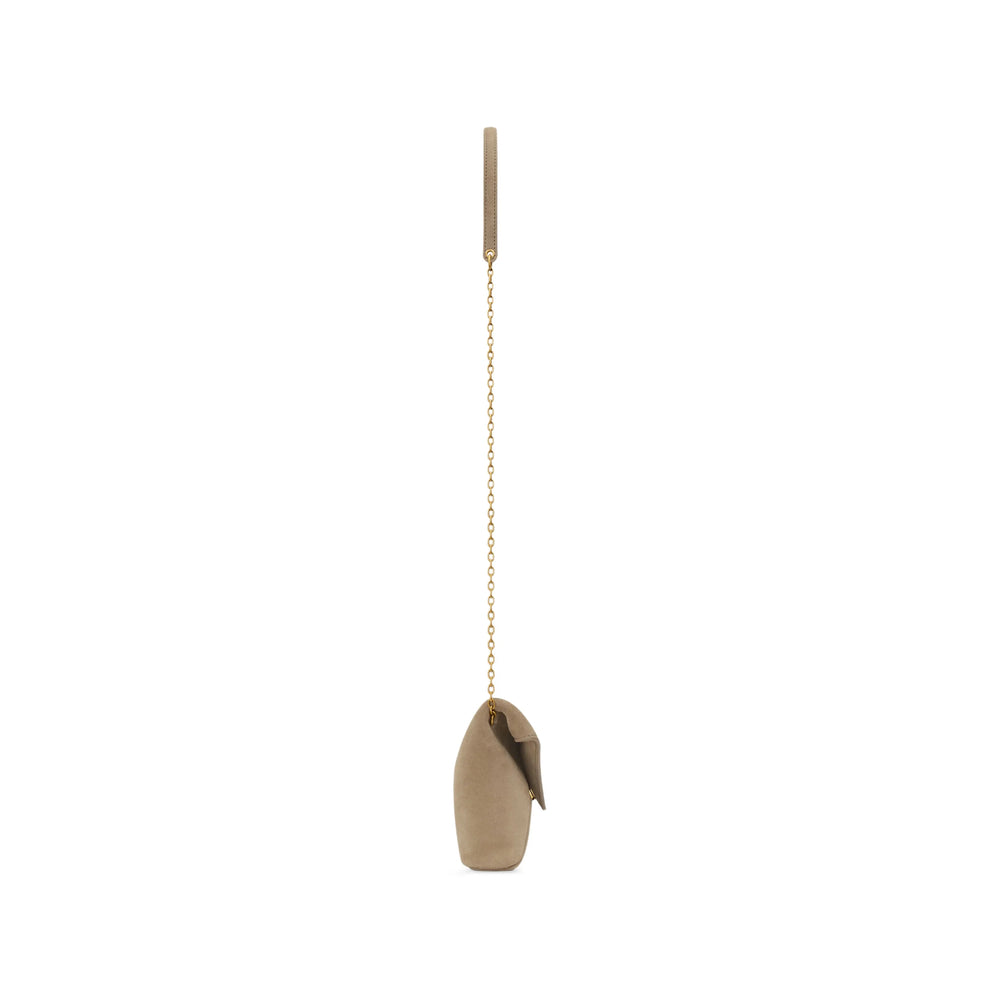 Saint Laurent Neutrals Shoulder Bags Women SAINT LAURENT
