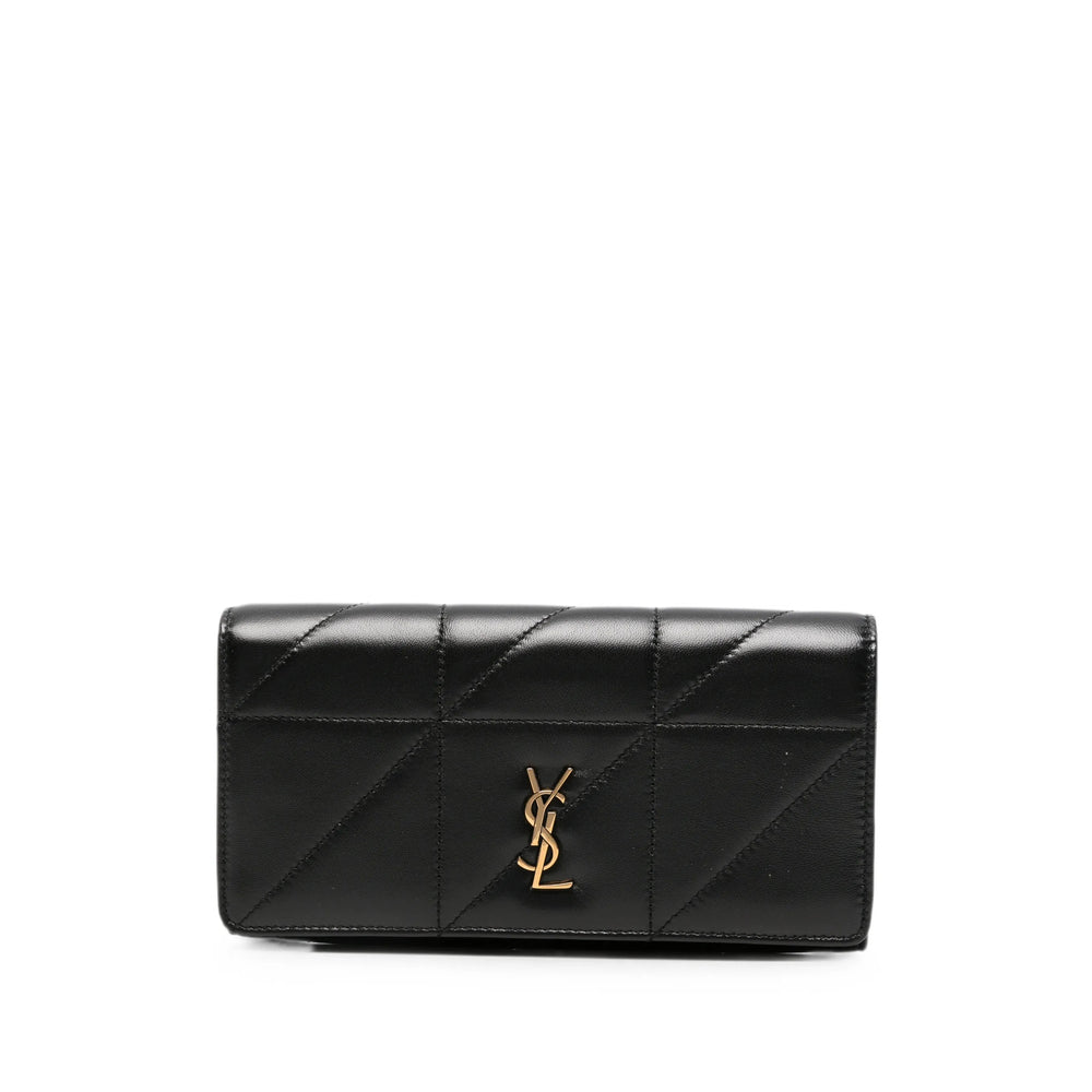 Saint Laurent Black Wallets & Purses Women SAINT LAURENT