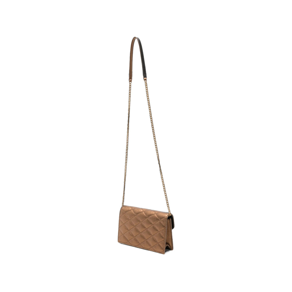 Saint Laurent Brown Satchels & Cross Body Bags Women SAINT LAURENT