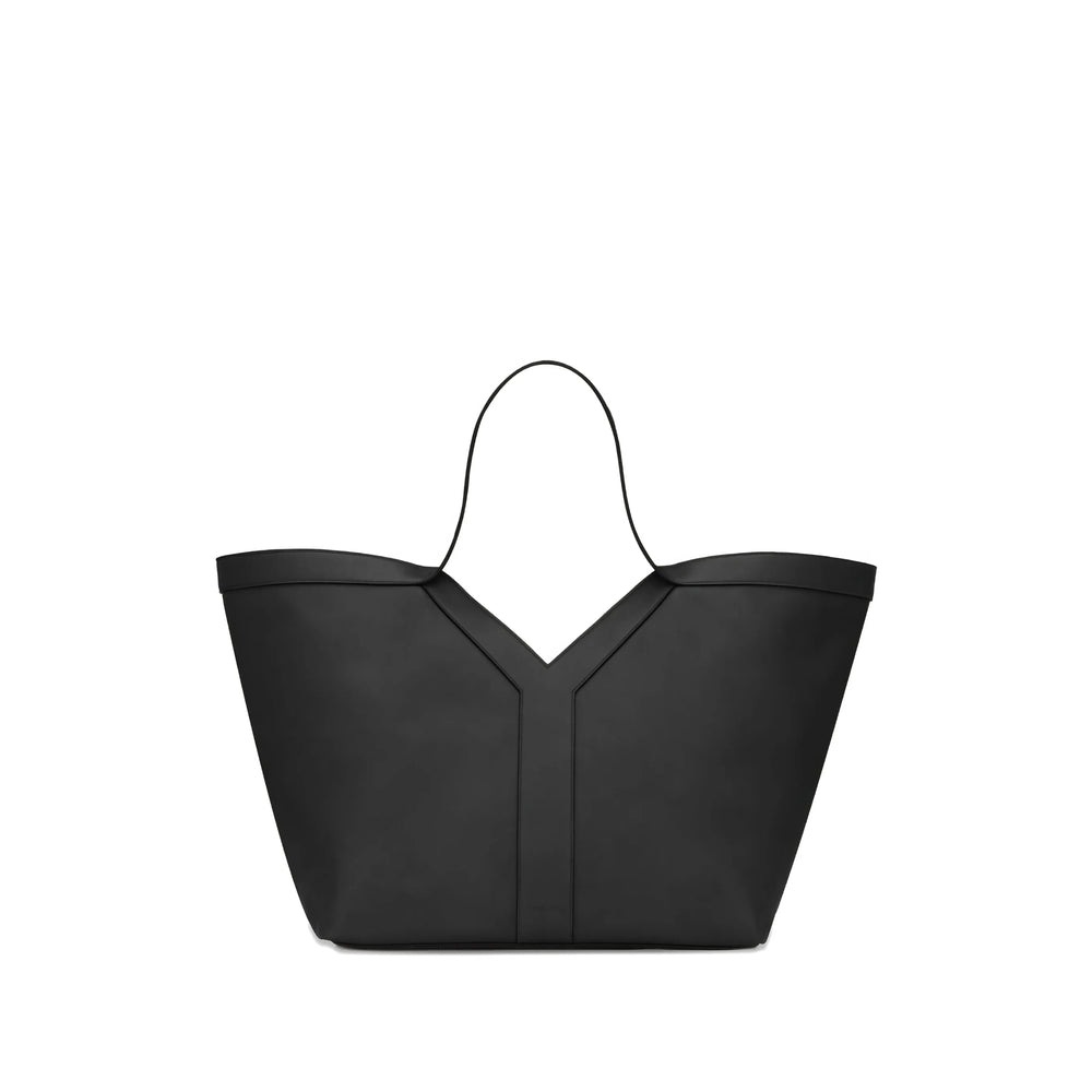 Saint Laurent Black Tote Bags Women SAINT LAURENT