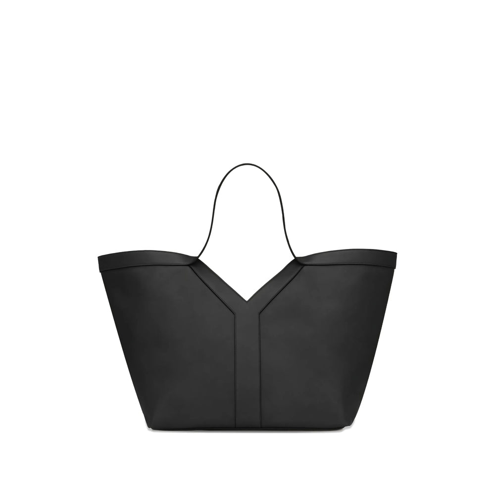 Saint Laurent Black Tote Bags Women SAINT LAURENT