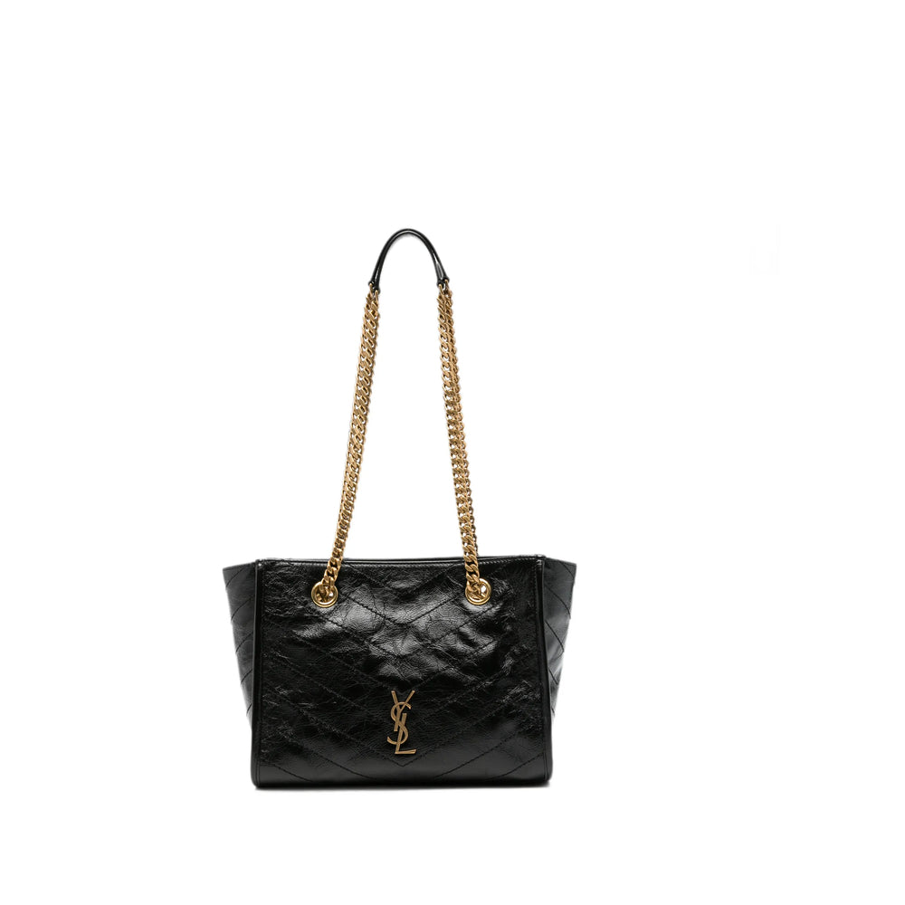 Saint Laurent Black Shoulder Bags Women SAINT LAURENT