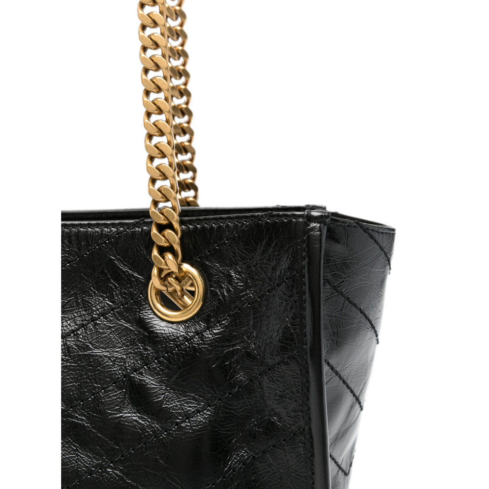 Saint Laurent Black Shoulder Bags Women SAINT LAURENT