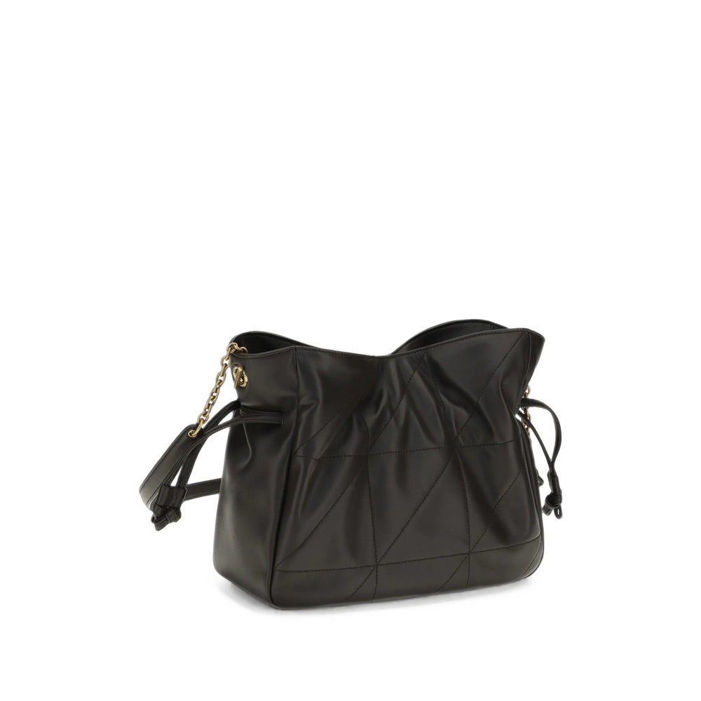 Saint Laurent Brown Clutch Bags Women SAINT LAURENT