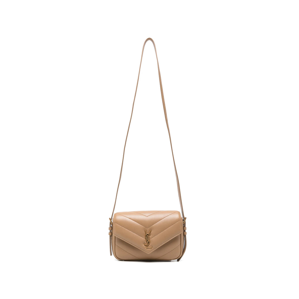 Saint Laurent Neutrals Satchels & Cross Body Bags Women SAINT LAURENT