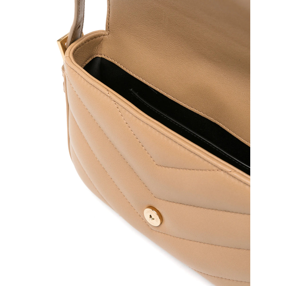 Saint Laurent Neutrals Satchels & Cross Body Bags Women SAINT LAURENT