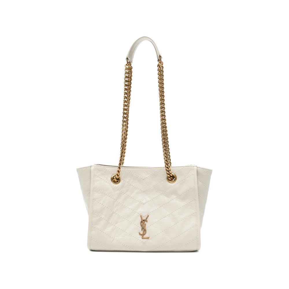 Saint Laurent Neutrals Shoulder Bags Women SAINT LAURENT