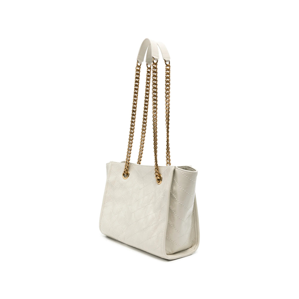 Saint Laurent Neutrals Shoulder Bags Women SAINT LAURENT