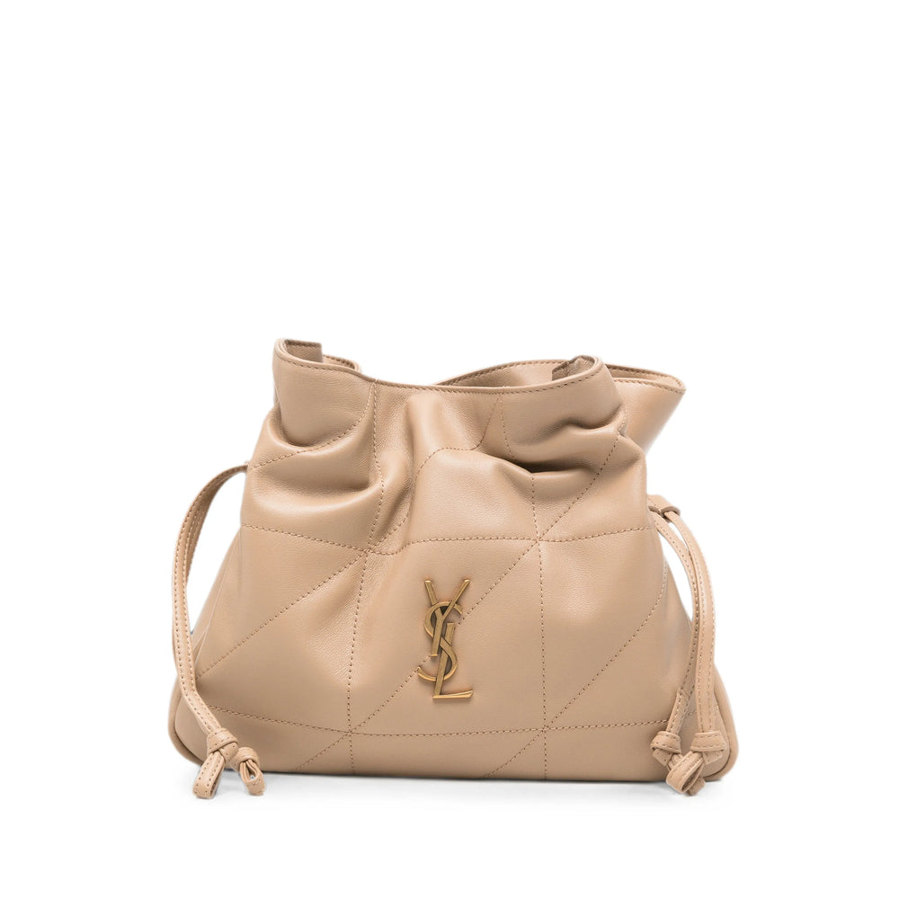 Saint Laurent Neutrals Shoulder Bags Women SAINT LAURENT