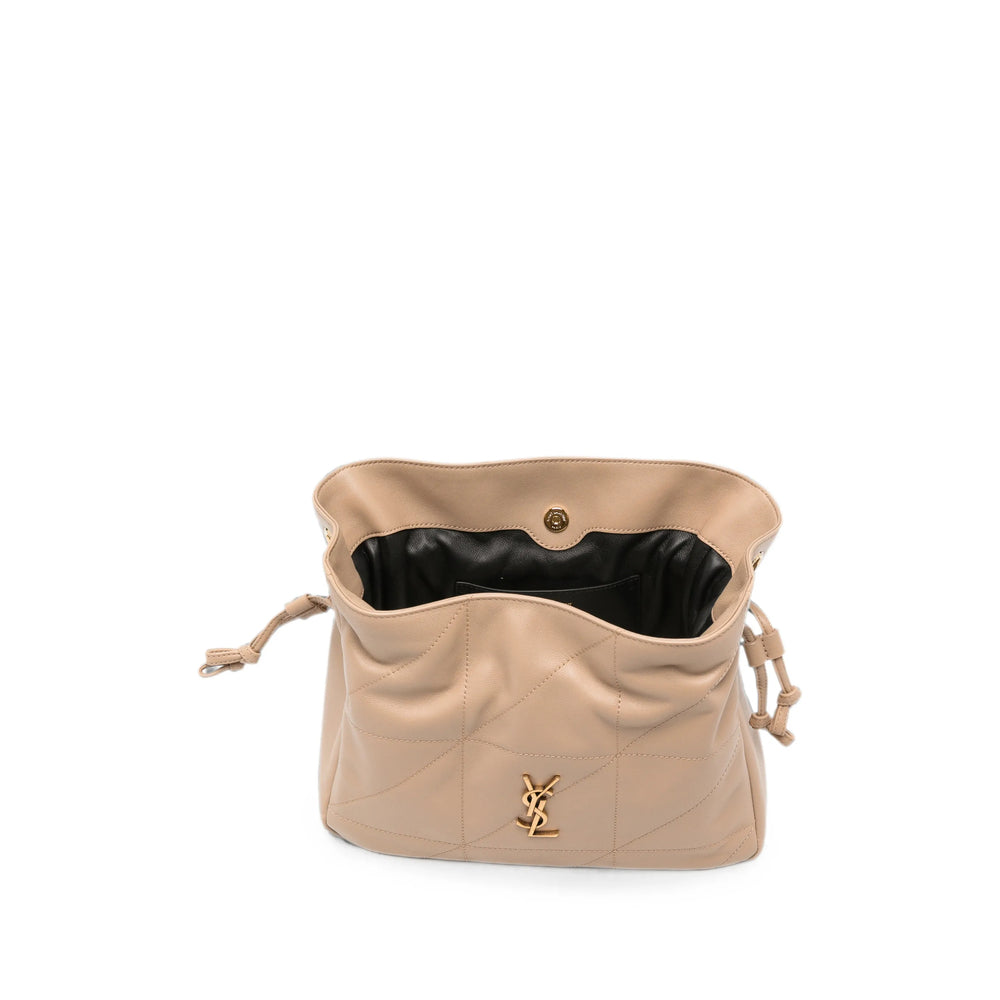 Saint Laurent Neutrals Shoulder Bags Women SAINT LAURENT