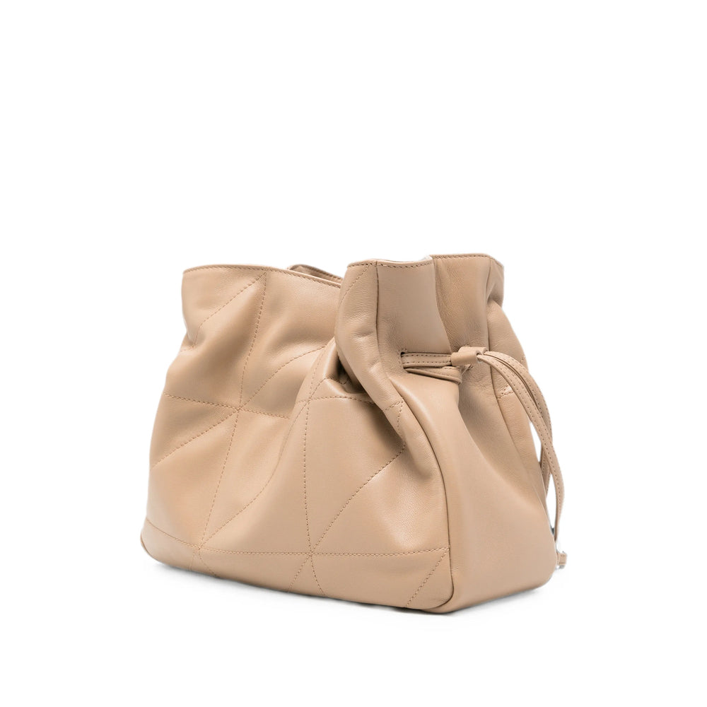 Saint Laurent Neutrals Shoulder Bags Women SAINT LAURENT