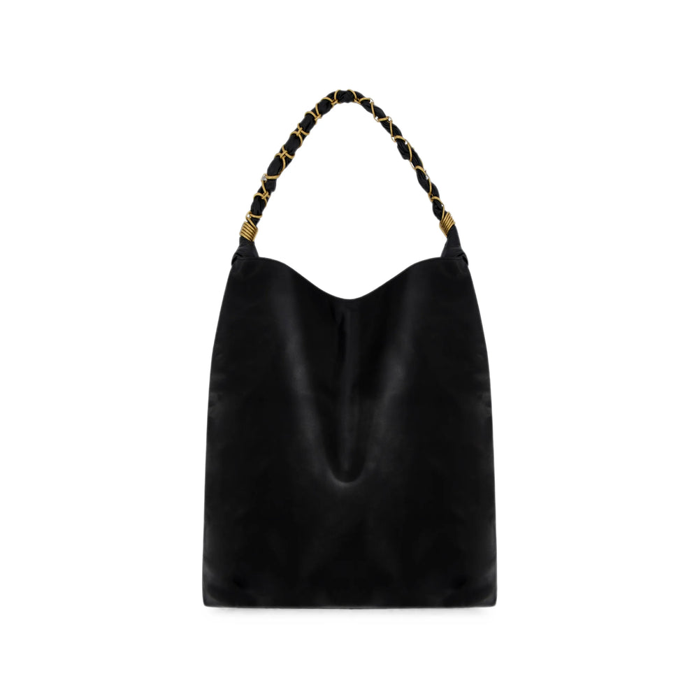 Saint Laurent Black Tote Bags Women SAINT LAURENT