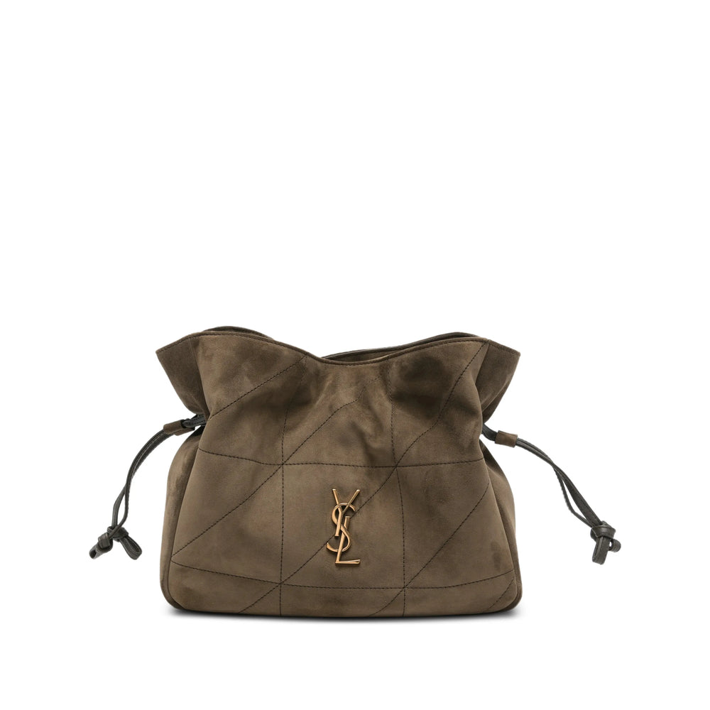 Saint Laurent Green Shoulder Bags Women SAINT LAURENT