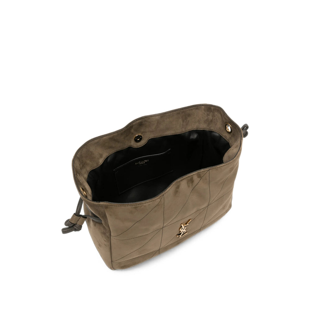 Saint Laurent Green Shoulder Bags Women SAINT LAURENT