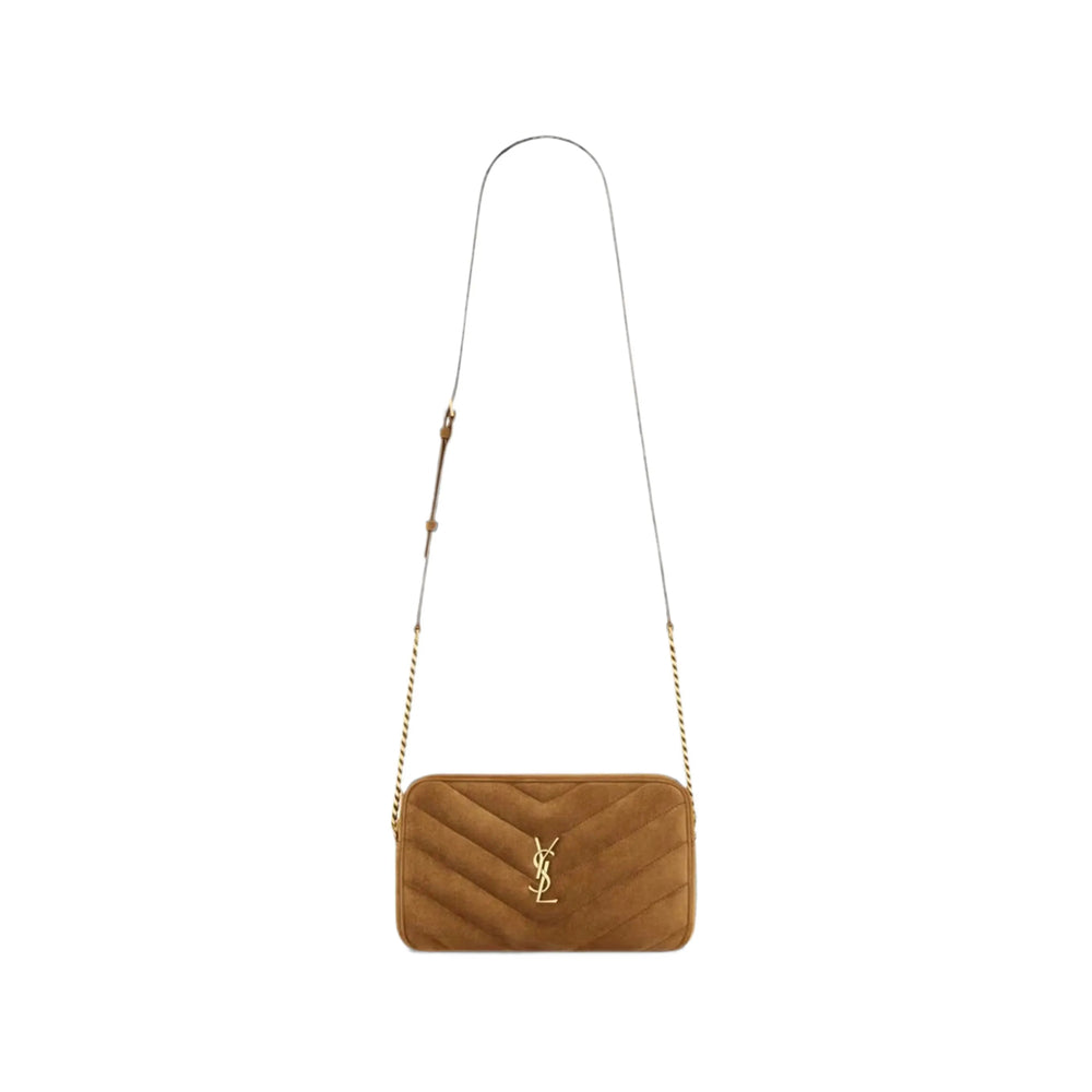 Saint Laurent Brown Shoulder Bags Women SAINT LAURENT