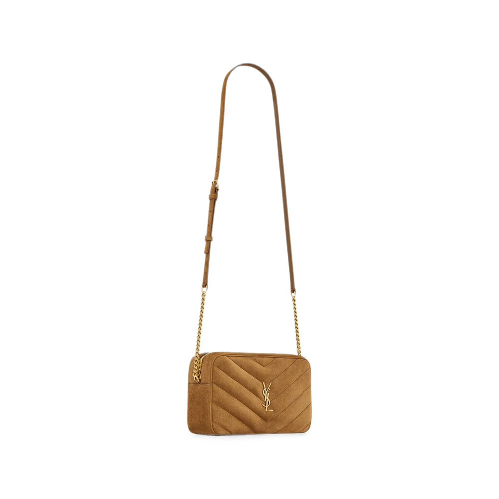 Saint Laurent Brown Shoulder Bags Women SAINT LAURENT