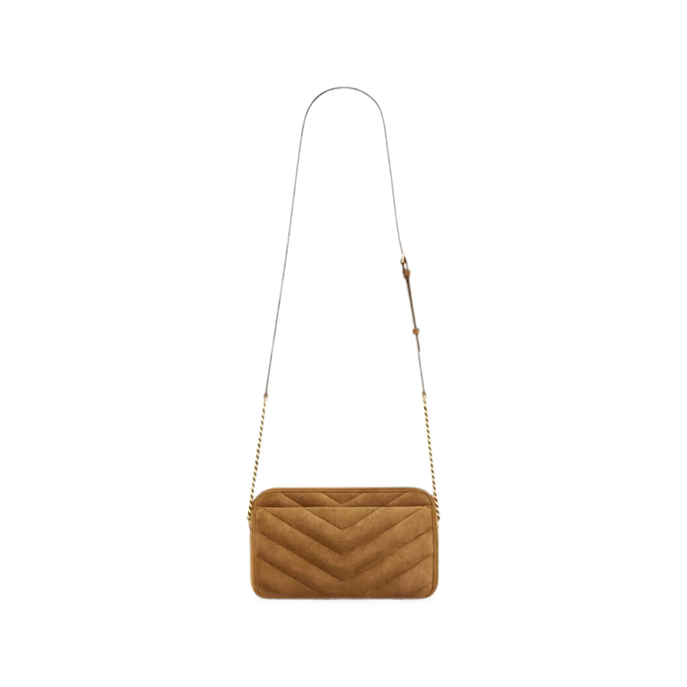 Saint Laurent Brown Shoulder Bags Women SAINT LAURENT