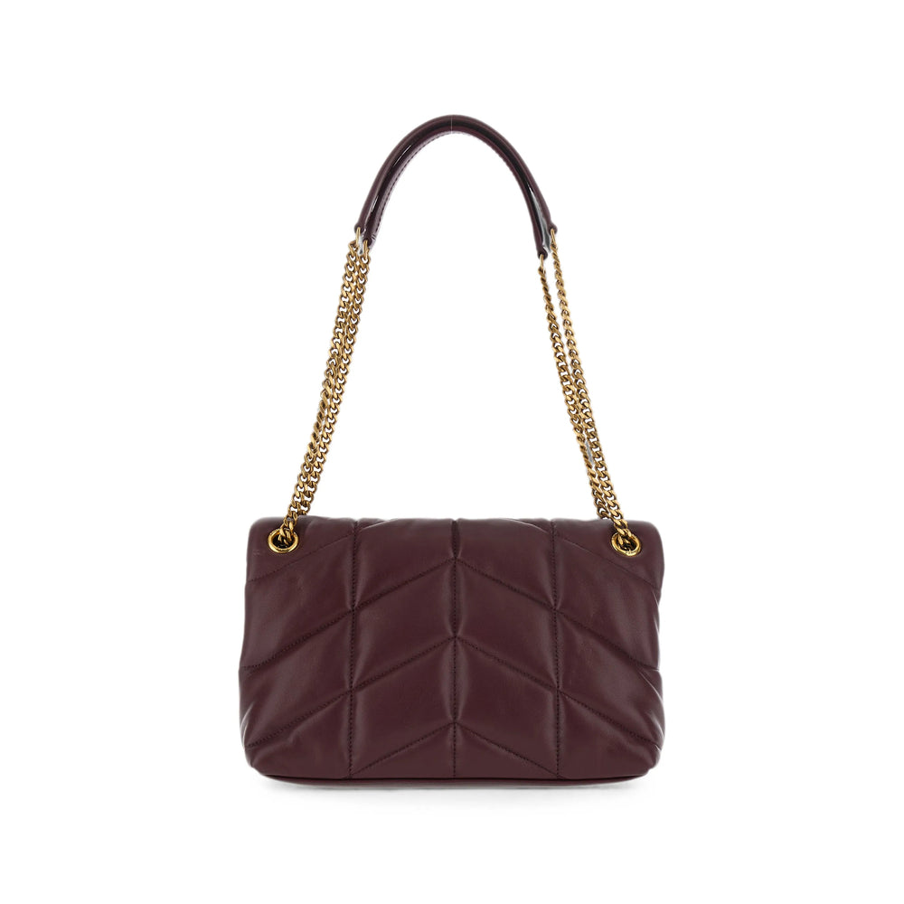 Saint Laurent Red Shoulder Bags Women SAINT LAURENT