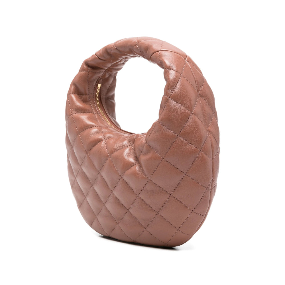 Saint Laurent Brown Tote Bags Women SAINT LAURENT
