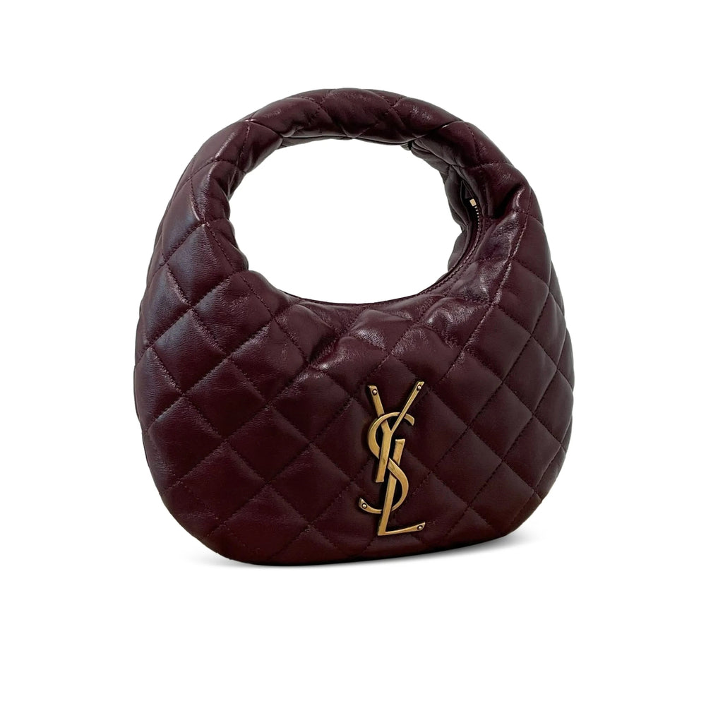 Saint Laurent Red Shoulder Bags Women SAINT LAURENT