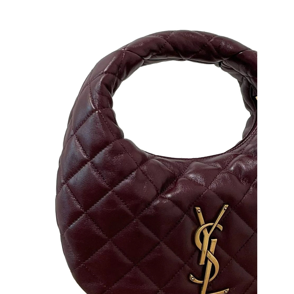 Saint Laurent Red Shoulder Bags Women SAINT LAURENT