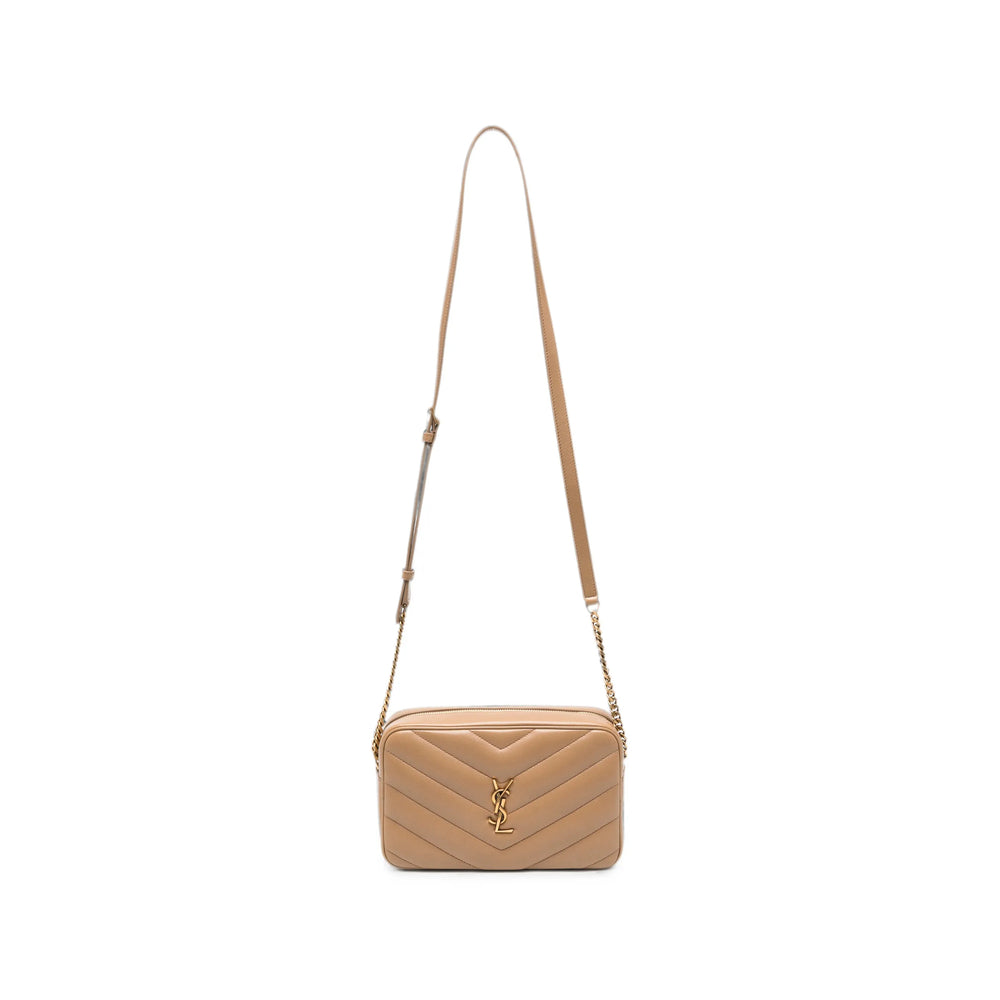 Saint Laurent Neutrals Shoulder Bags Women SAINT LAURENT