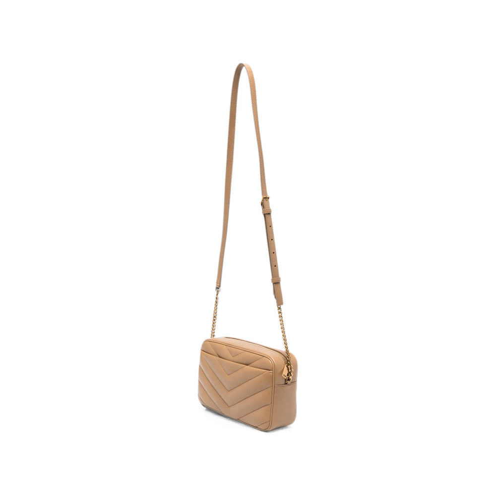 Saint Laurent Neutrals Shoulder Bags Women SAINT LAURENT