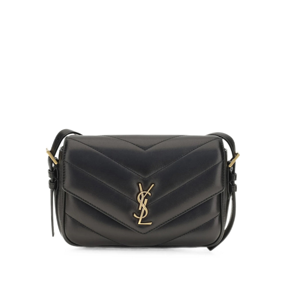 Saint Laurent Black Tote Bags Women SAINT LAURENT
