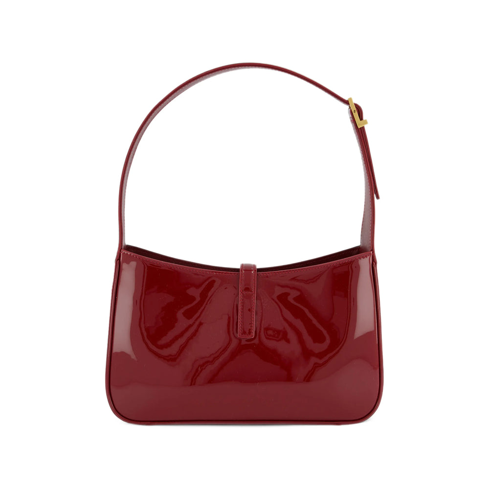 Saint Laurent Red Shoulder Bags Women SAINT LAURENT