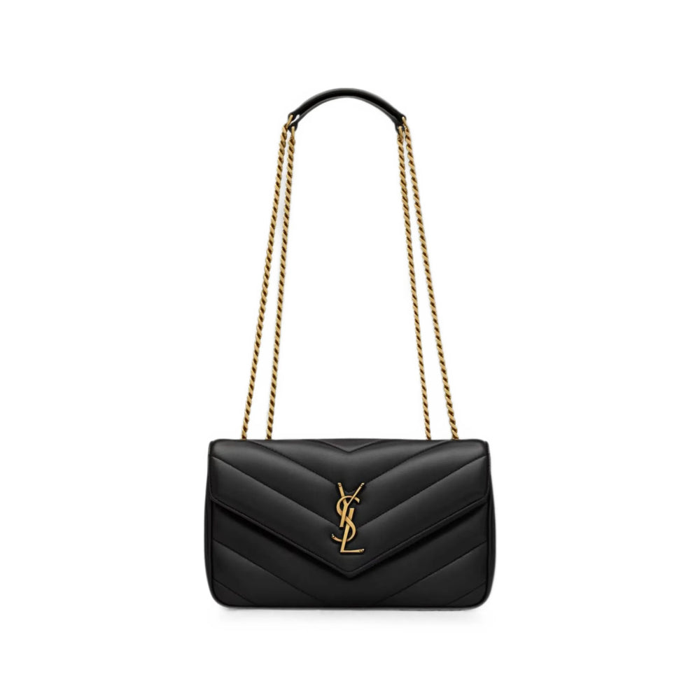 Saint Laurent Black Shoulder Bags Women SAINT LAURENT