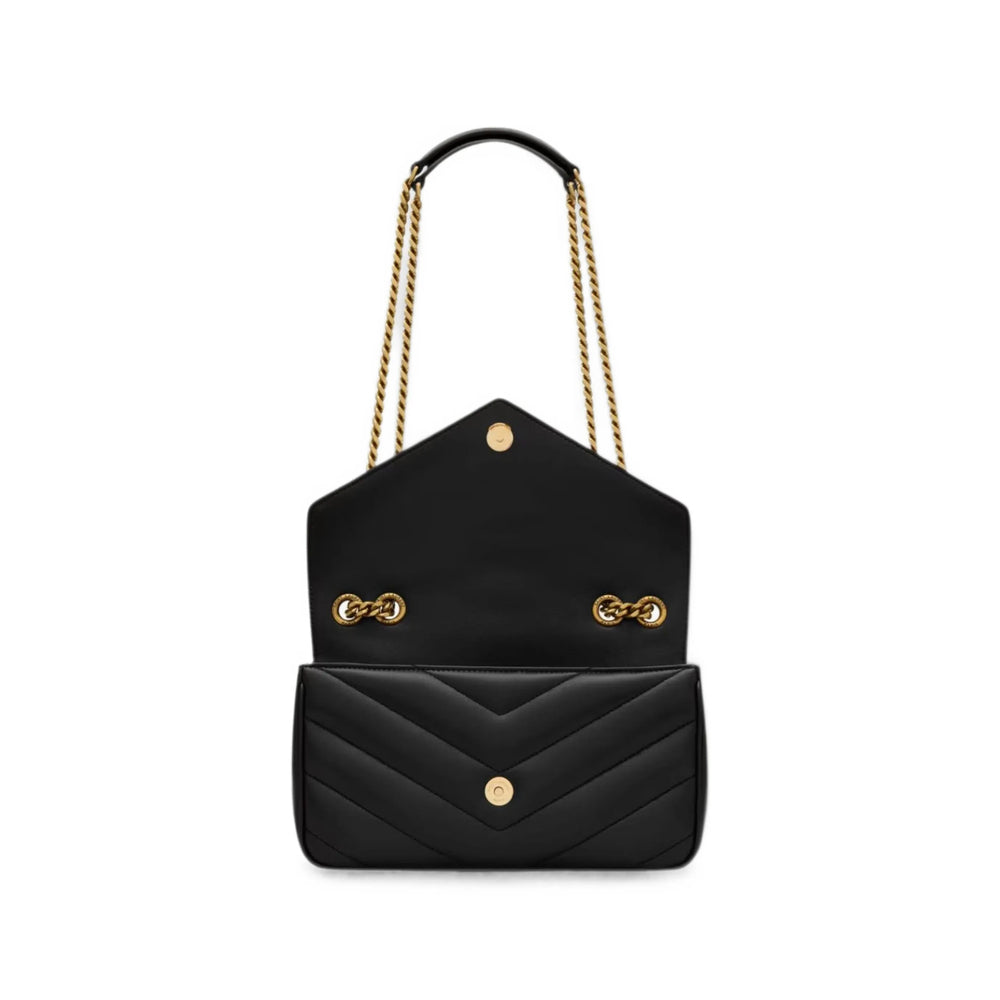 Saint Laurent Black Shoulder Bags Women SAINT LAURENT