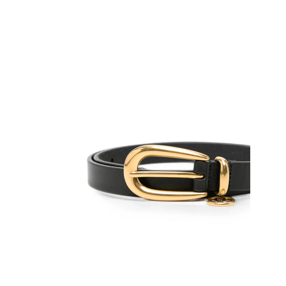 Saint Laurent Black Belts Women SAINT LAURENT
