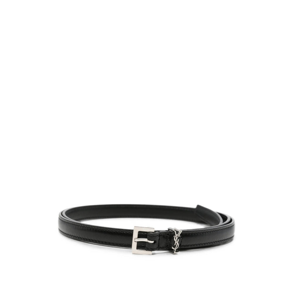 Saint Laurent Black Belts Women SAINT LAURENT
