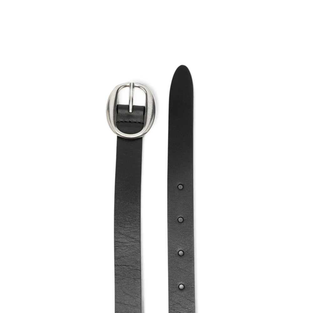 Saint Laurent Black Belts Women SAINT LAURENT