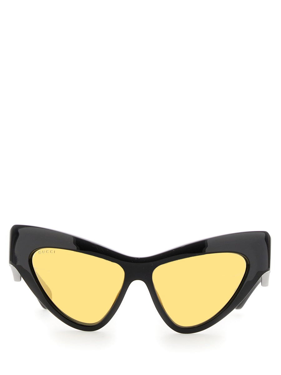 Gucci Women Cat Eye Sunglasses GUCCI