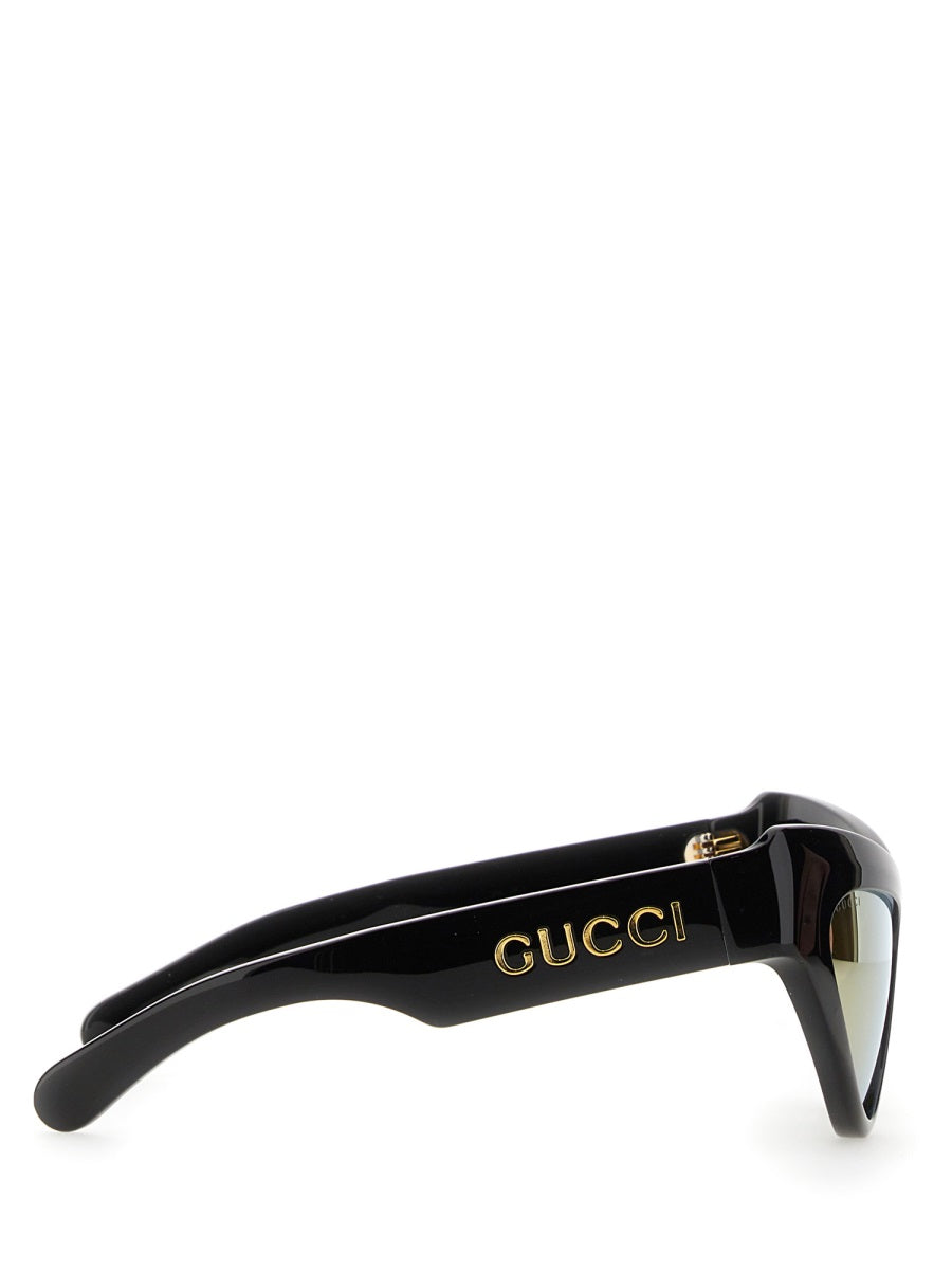 Gucci Women Cat Eye Sunglasses GUCCI