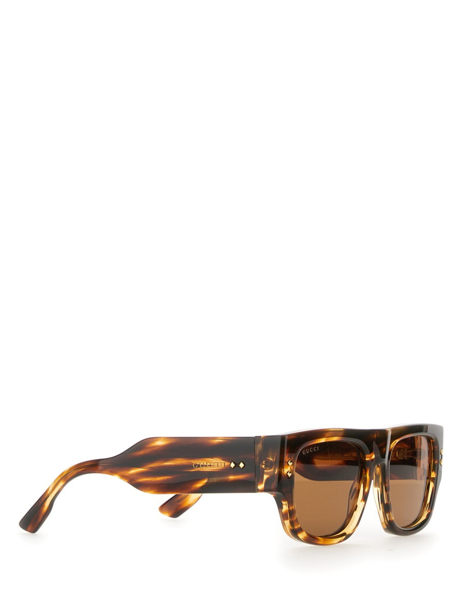 Gucci Women Square Sunglasses GUCCI